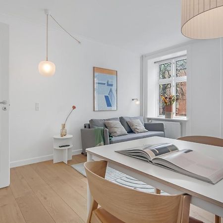Nabo Hotel Apartments Copenhagen Exterior photo